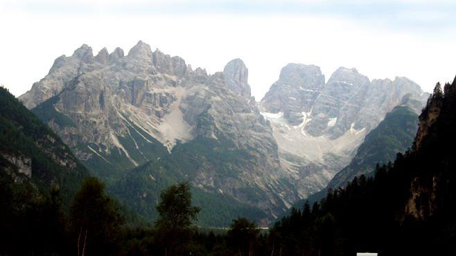 Dolomiten